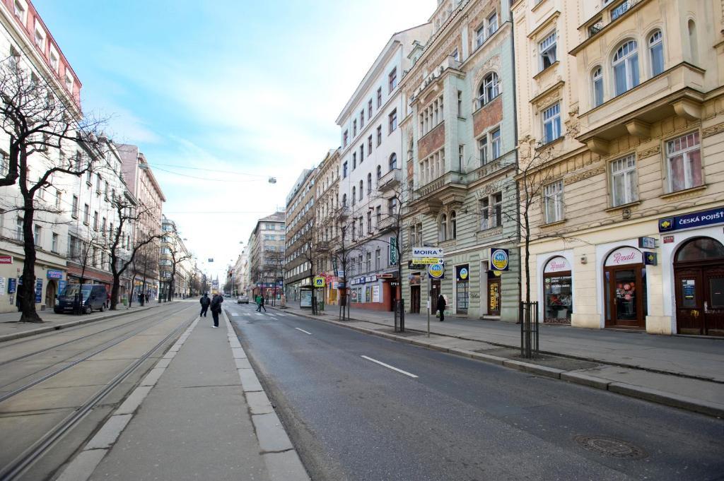 Club Hotel Praha Exterior photo