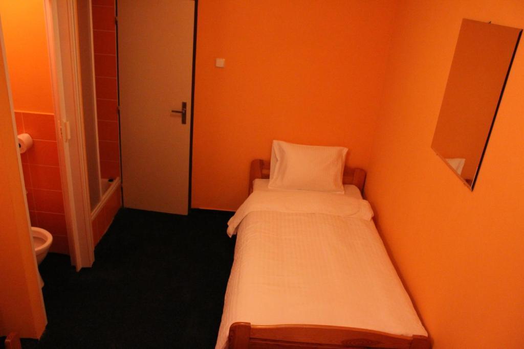 Club Hotel Praha Room photo