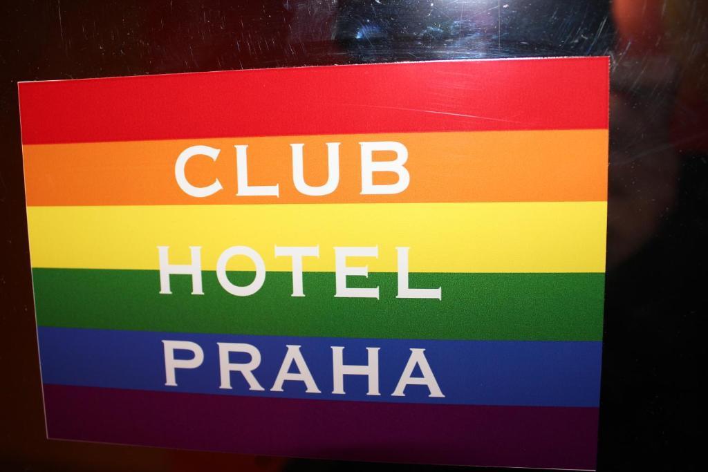 Club Hotel Praha Room photo