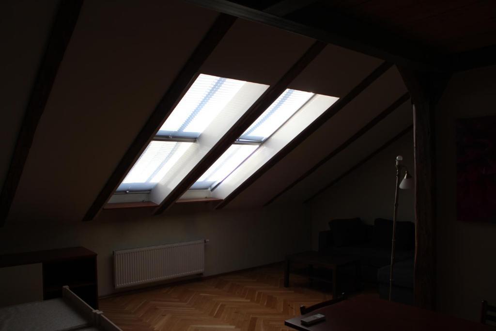 Club Hotel Praha Room photo