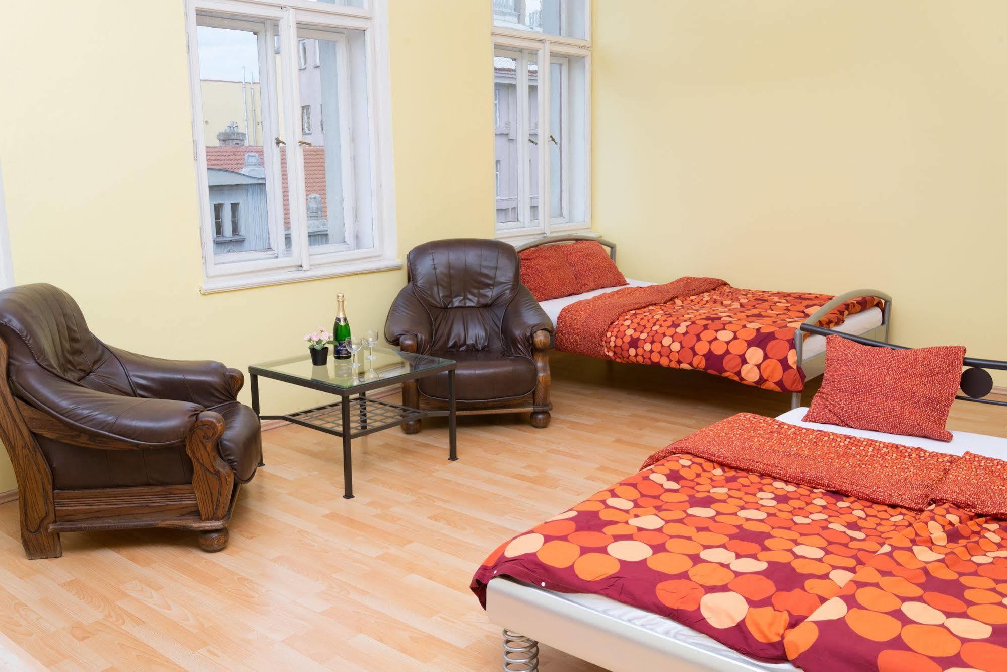 Club Hotel Praha Exterior photo